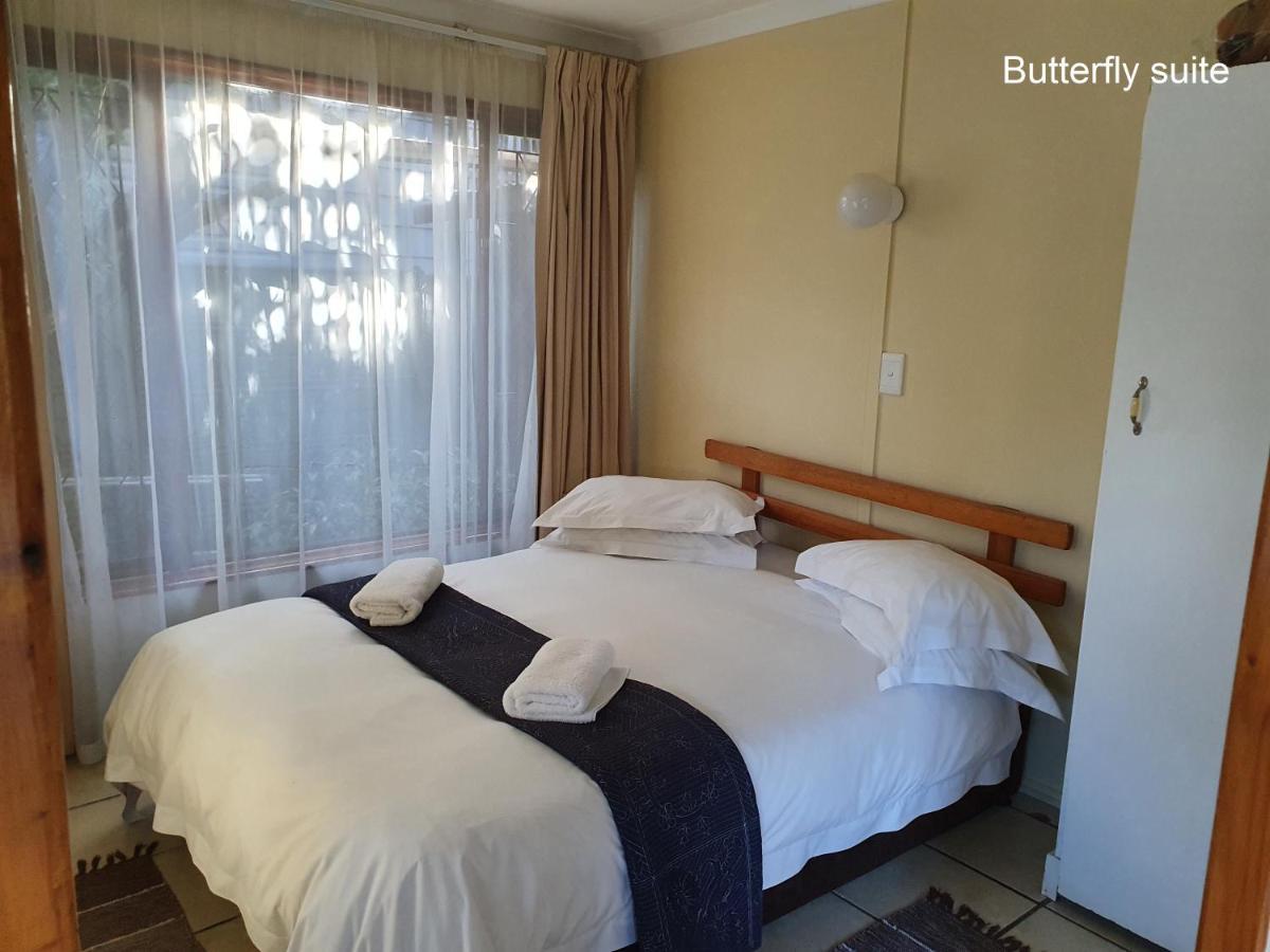 Lakeside Accommodation Knysna Exterior foto