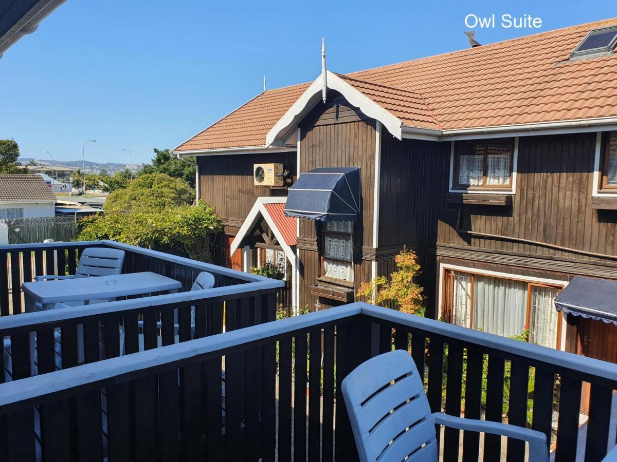 Lakeside Accommodation Knysna Exterior foto