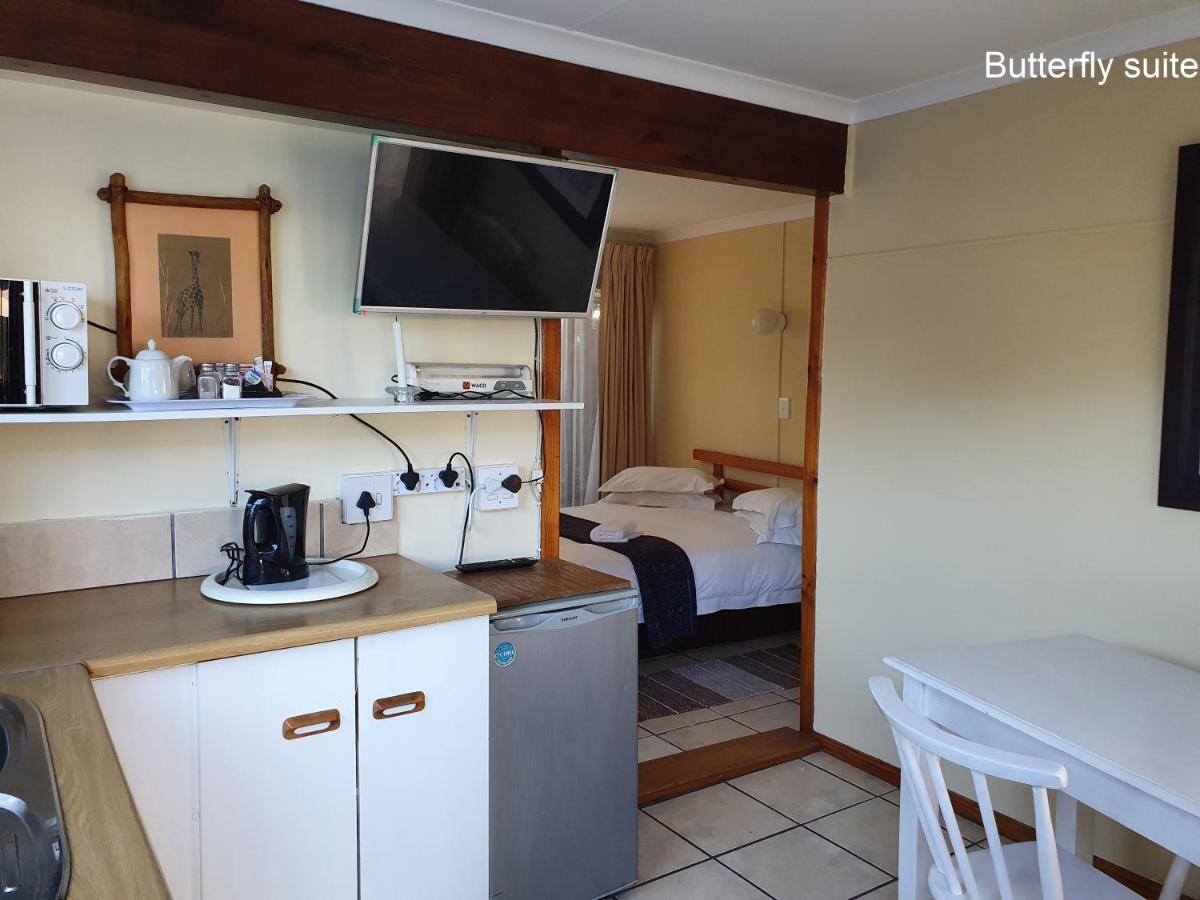 Lakeside Accommodation Knysna Exterior foto